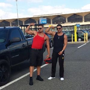 Meet your Posher, Larry